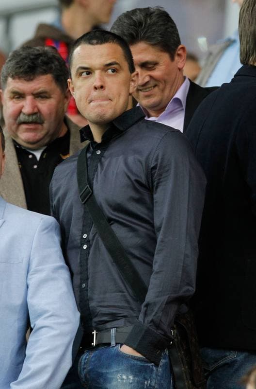 Football. T-Mobile Ekstraklasa. Piast Gliwice - Podbeskidzie Bielsko Biala. 31.05.2014
