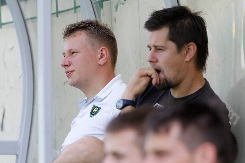 Football. Friendly Match. GKS Katowice - Zaglebie Sosnowiec. 11.06.2014