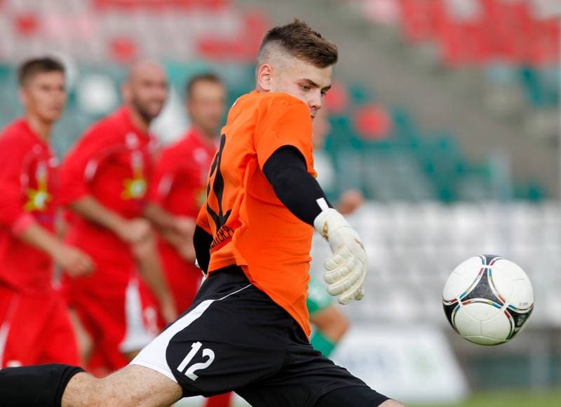 Football. Friendly Match. Zaglebie Sosnowiec - GKS Katowice. 16.07.2014