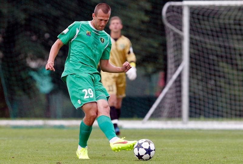 Football. Friendly Match. Chrobry Glogow - GKS Katowice. 09.07.2014