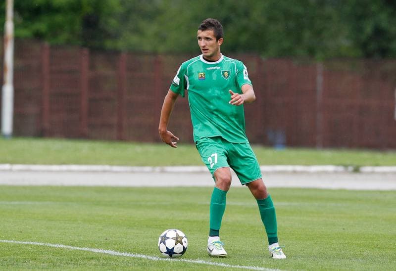 Football. Friendly Match. Chrobry Glogow - GKS Katowice. 09.07.2014