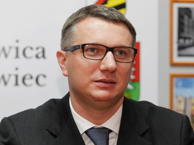 Przemyslaw Wipler. Kongres Nowej Prawicy. Press Conference. 08.01.2015