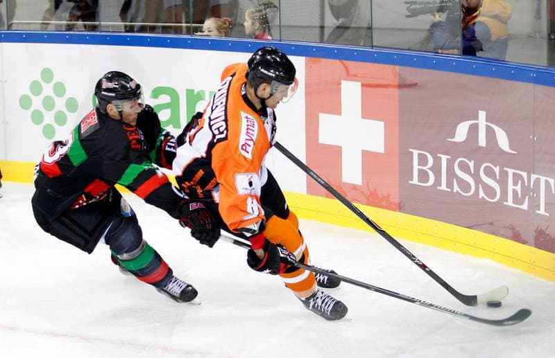 Ice Hockey. Polish Cup. JKH GKS Jastrzebie - GKS Tychy. 27.12.2014