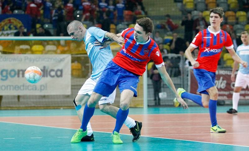 Football. Pilkarska Gwiazdka. Stage description. 21.12.2014
