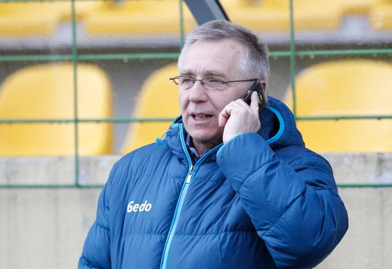 Football. I Liga. GKS Katowice - Flota Swinoujscie. 14.03.2015