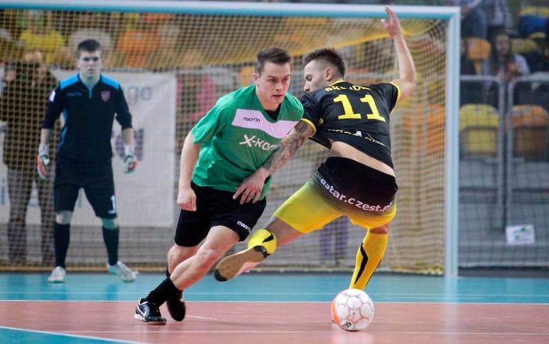 Football. Pilkarska Gwiazdka. Stage description. 21.12.2014