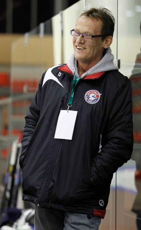 Ice Hockey. Polska Hokej Liga. HC GKS Katowice - Ciarko PBS Bank Sanok. 02.11.2014