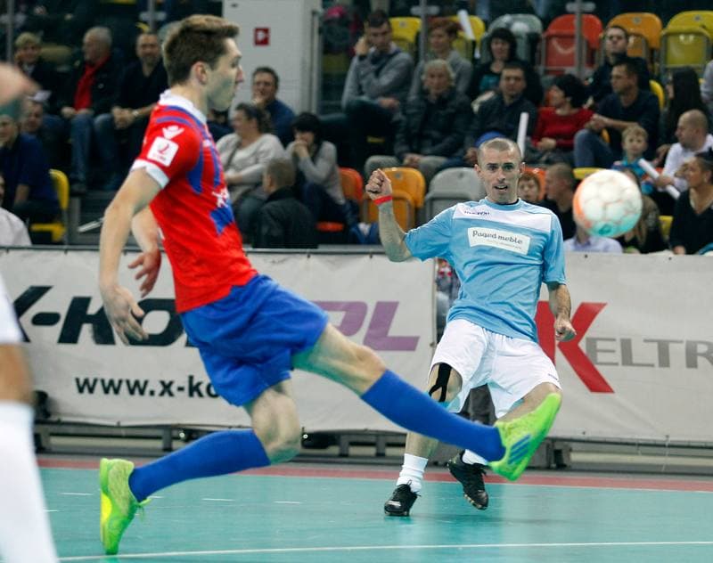 Football. Pilkarska Gwiazdka. Stage description. 21.12.2014