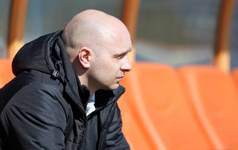 Football. I Liga. Termalica Bruk-Bet Nieciecza - GKS Katowice. 08.03.2015