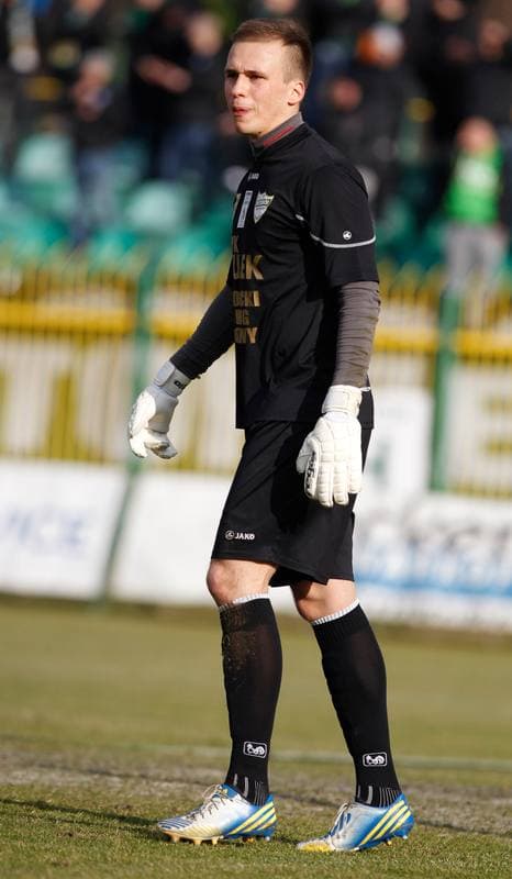 Football. II Liga. Rozwoj Katowice - Stal Stalowa Wola. 07.03.2015