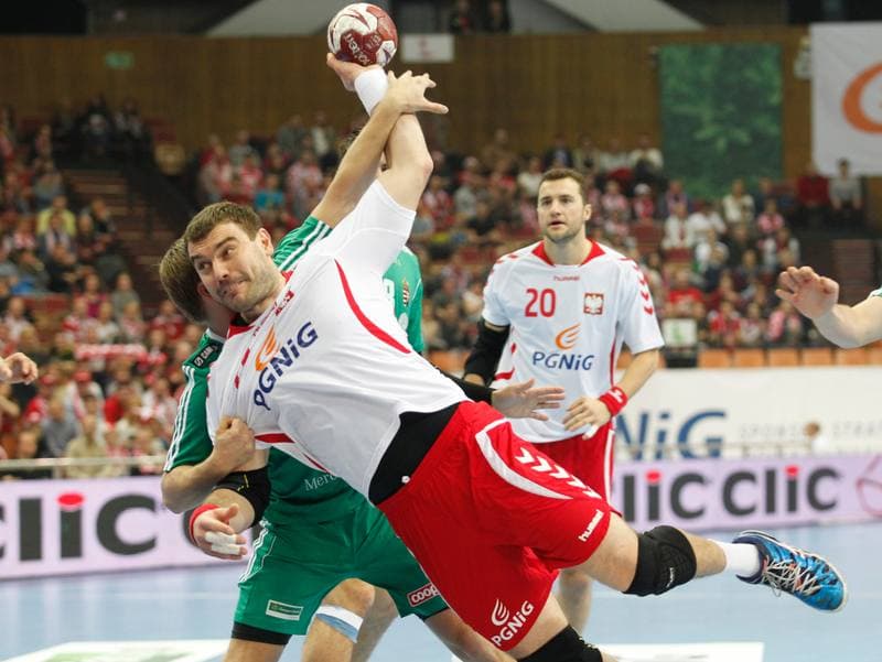 Handball. Christmas Cup. Poland - Hungary. 30.12.2014