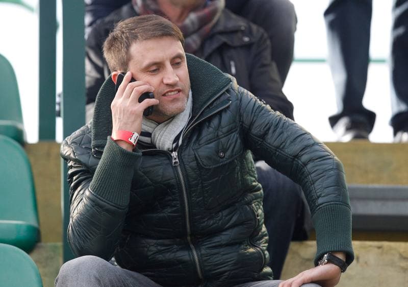 Football. II Liga. Rozwoj Katowice - Stal Stalowa Wola. 07.03.2015