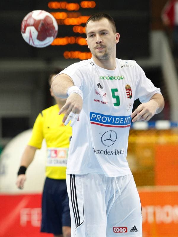 Handball. Christmas Cup. Czech Republic - Hungary. 28.12.2014