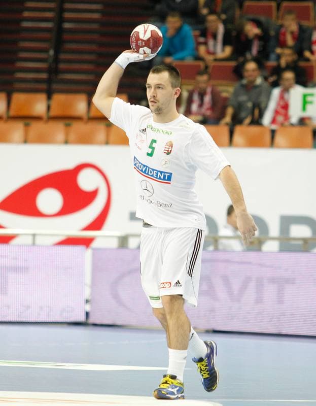 Handball. Christmas Cup. Czech Republic - Hungary. 28.12.2014