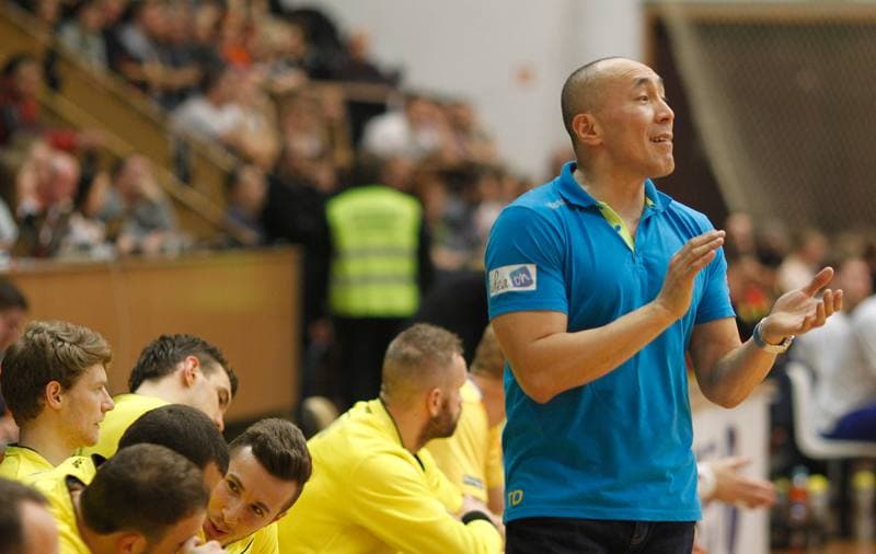 Handball. PGNiG Superliga. Gornik Zabrze - Vive Kielce. 08.03.2015