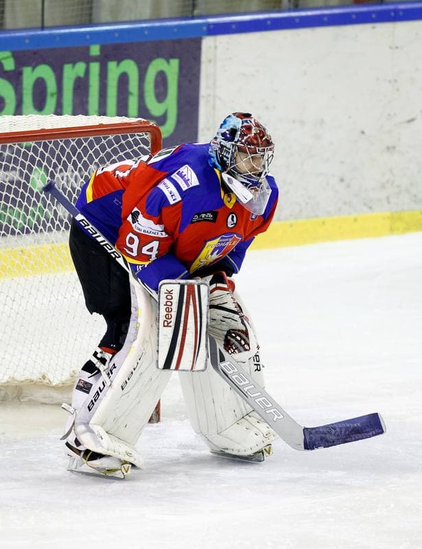 Ice Hockey. Polska Hokej Liga. Naprzod Janow - Podhale Nowy Targ. 14.11.2014