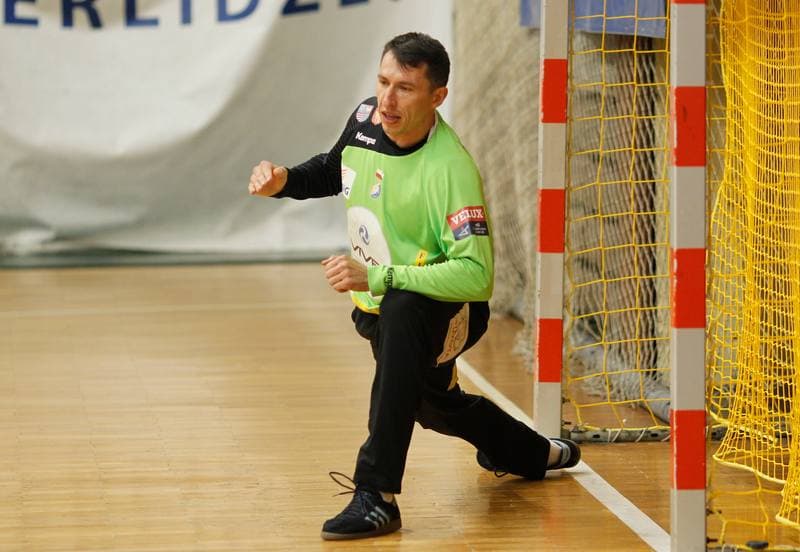 Handball. PGNiG Superliga. Gornik Zabrze - Vive Kielce. 08.03.2015