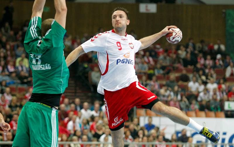 Handball. Christmas Cup. Poland - Hungary. 30.12.2014