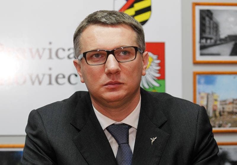 Przemyslaw Wipler. Kongres Nowej Prawicy. Press Conference. 08.01.2015