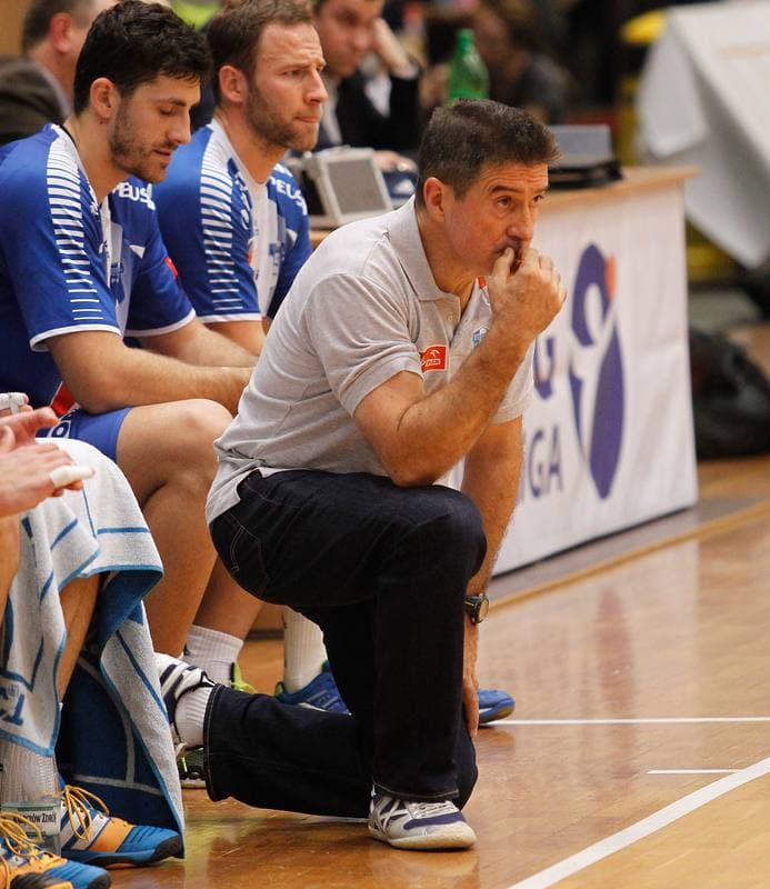 Handball. PGNiG Superliga. Gornik Zabrze - Wisla Plock. 05.11.2014