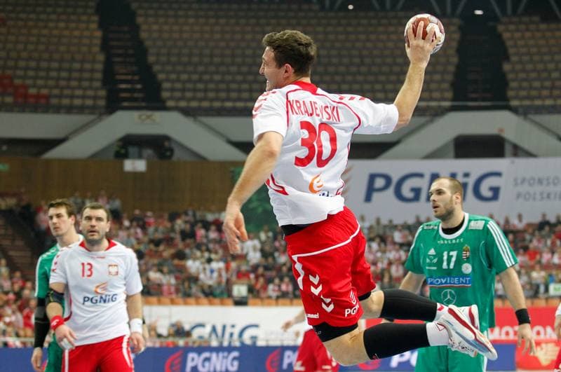 Handball. Christmas Cup. Poland - Hungary. 30.12.2014