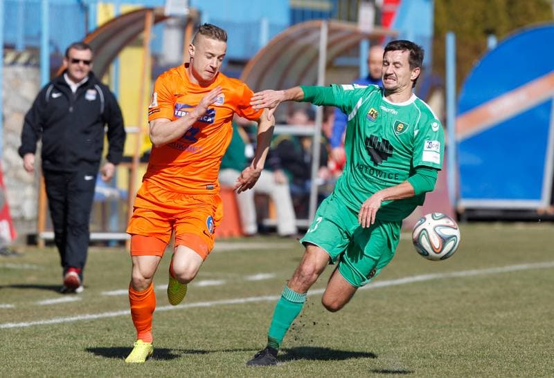 Football. I Liga. Termalica Bruk-Bet Nieciecza - GKS Katowice. 08.03.2015