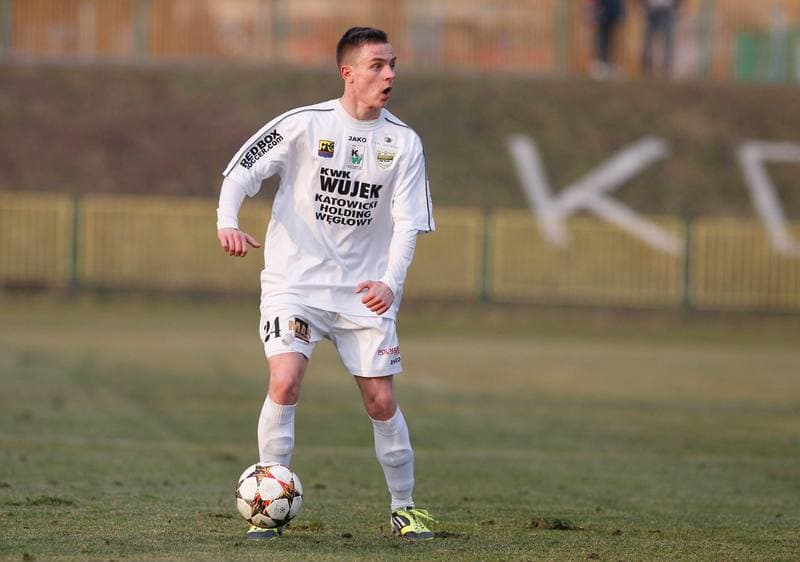 Football. II Liga. Rozwoj Katowice - Stal Stalowa Wola. 07.03.2015