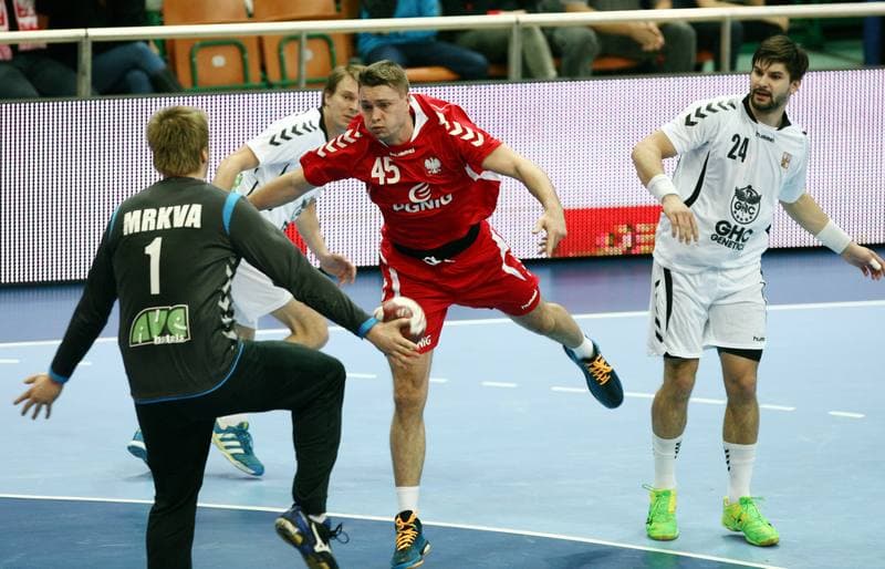 Handball. Christmas Cup. Poland - Czech Republic. 29.12.2014