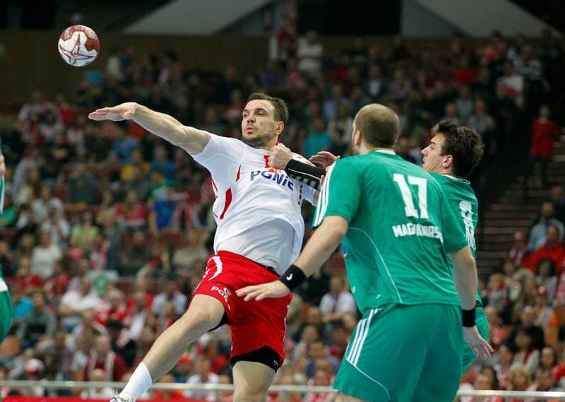Handball. Christmas Cup. Poland - Hungary. 30.12.2014