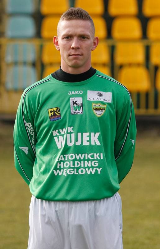 Football. Rozwoj Katowice. Training. 05.03.2015
