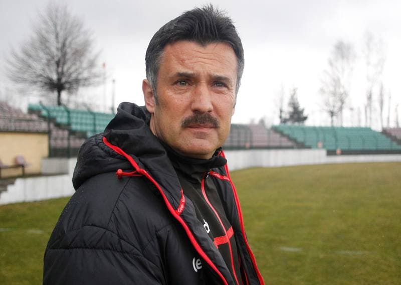 Football. I Liga. GKS Tychy - Widzew Lodz. 14.03.2015