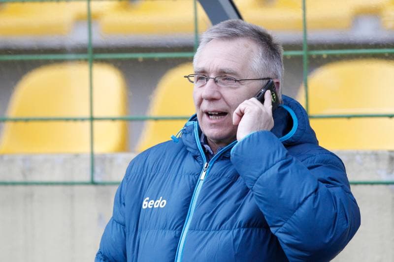 Football. I Liga. GKS Katowice - Flota Swinoujscie. 14.03.2015