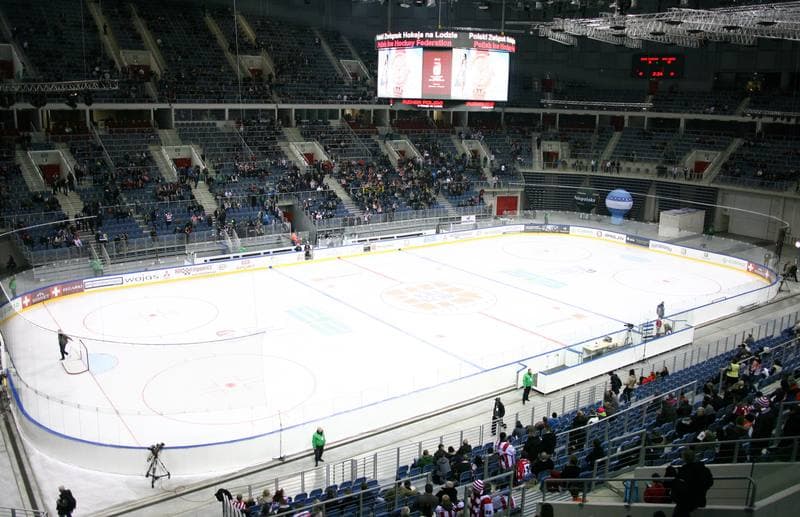 Ice Hockey. Polish Cup. JKH GKS Jastrzebie - GKS Tychy. 27.12.2014