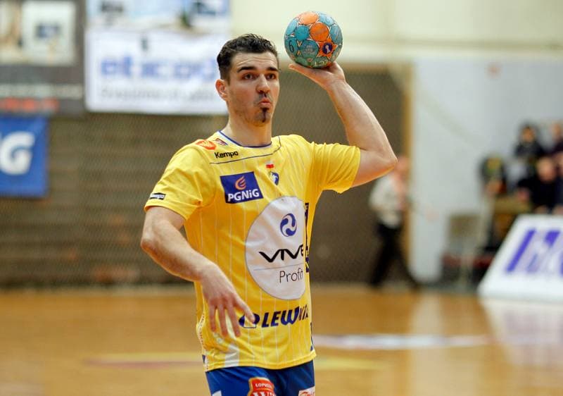 Handball. PGNiG Superliga. Gornik Zabrze - Vive Kielce. 08.03.2015