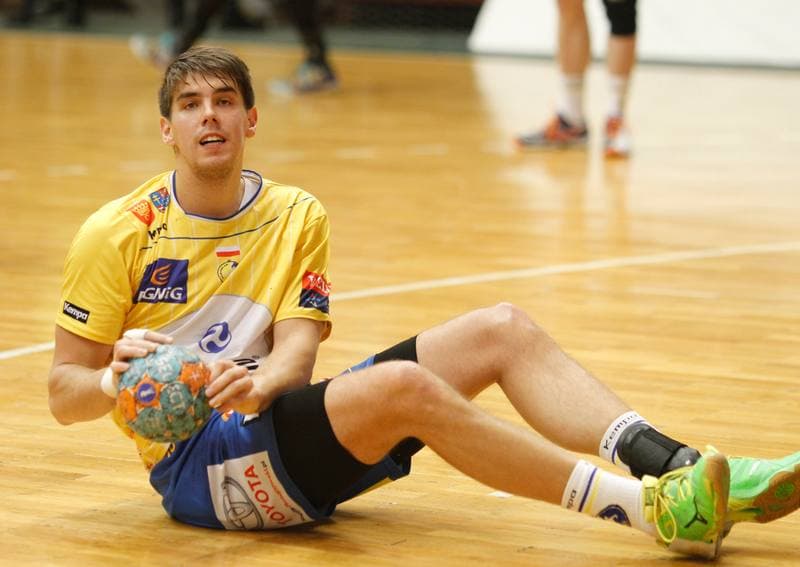 Handball. PGNiG Superliga. Gornik Zabrze - Vive Kielce. 08.03.2015