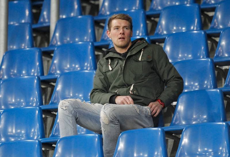 Football. T-Mobile Ekstraklasa. Piast Gliwice - Podbeskidzie Bielsko Biala. 31.05.2014