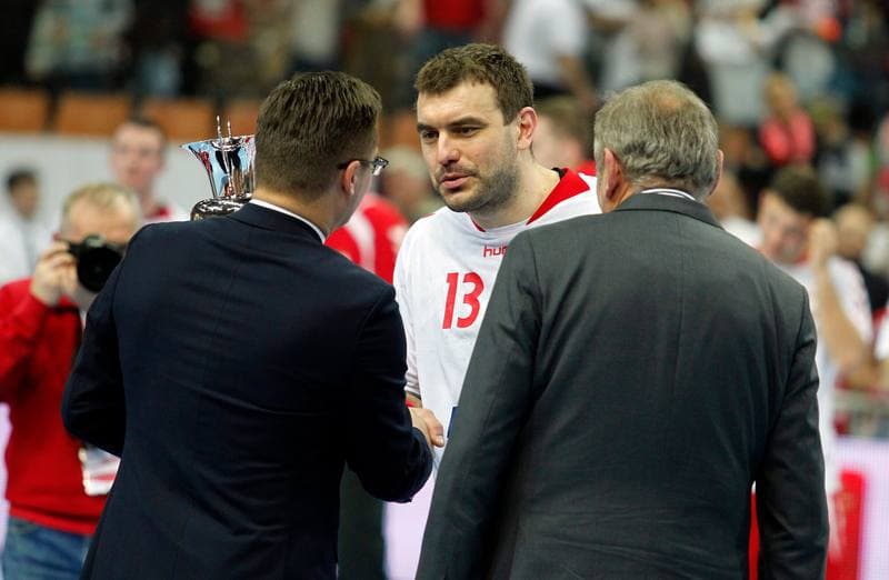 Handball. Christmas Cup. Poland - Hungary. 30.12.2014