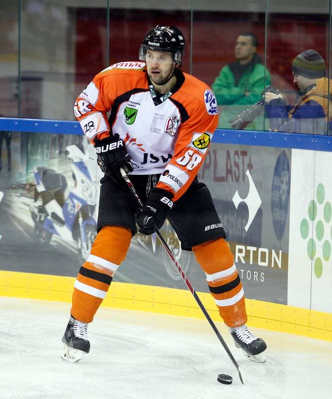 Ice Hockey. Polish Cup. JKH GKS Jastrzebie - GKS Tychy. 27.12.2014