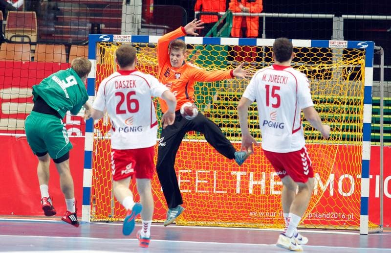 Handball. Christmas Cup. Poland - Hungary. 30.12.2014