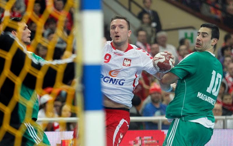 Handball. Christmas Cup. Poland - Hungary. 30.12.2014