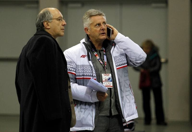 Ice Hockey. Polish Cup. JKH GKS Jastrzebie - GKS Tychy. 27.12.2014