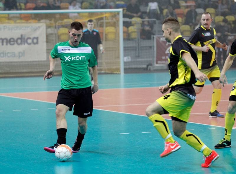 Football. Pilkarska Gwiazdka. Stage description. 21.12.2014