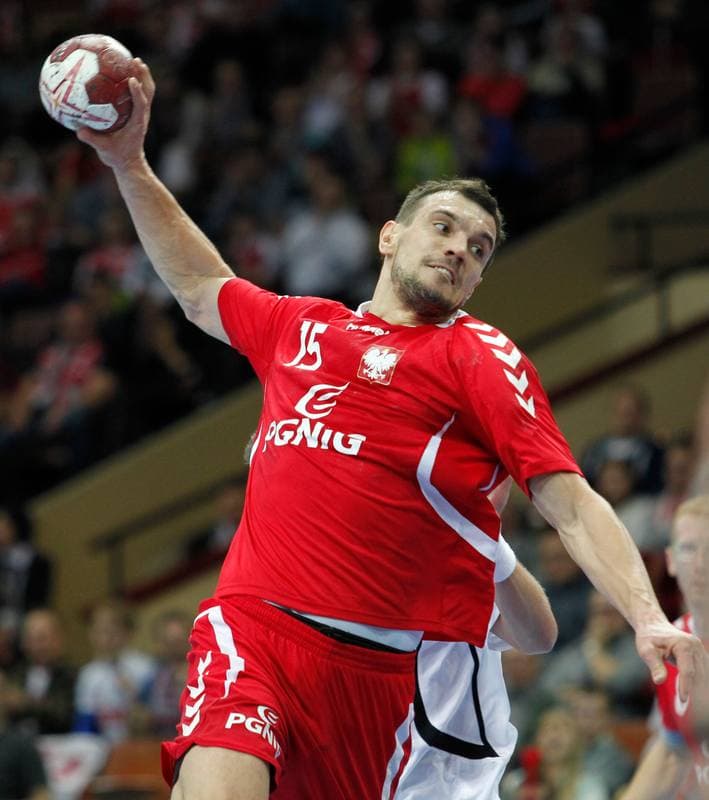 Handball. Christmas Cup. Poland - Czech Republic. 29.12.2014