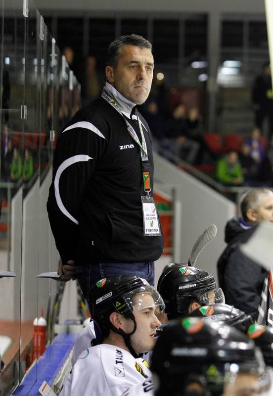 Ice Hockey. Polska Hokej Liga. Naprzod Janow - Unia Oswiecim. 26.10.2014