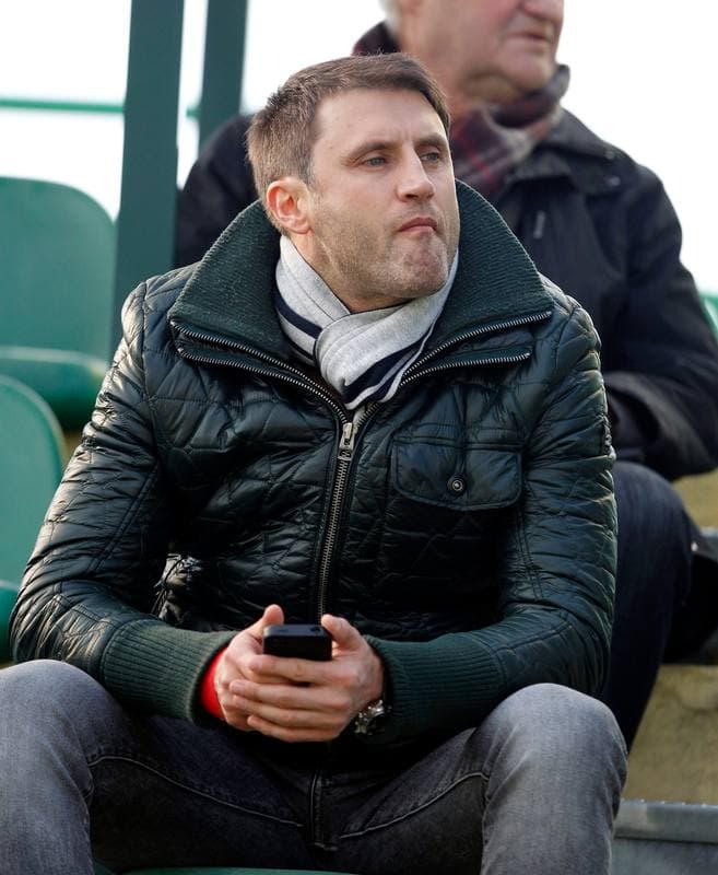Football. II Liga. Rozwoj Katowice - Stal Stalowa Wola. 07.03.2015
