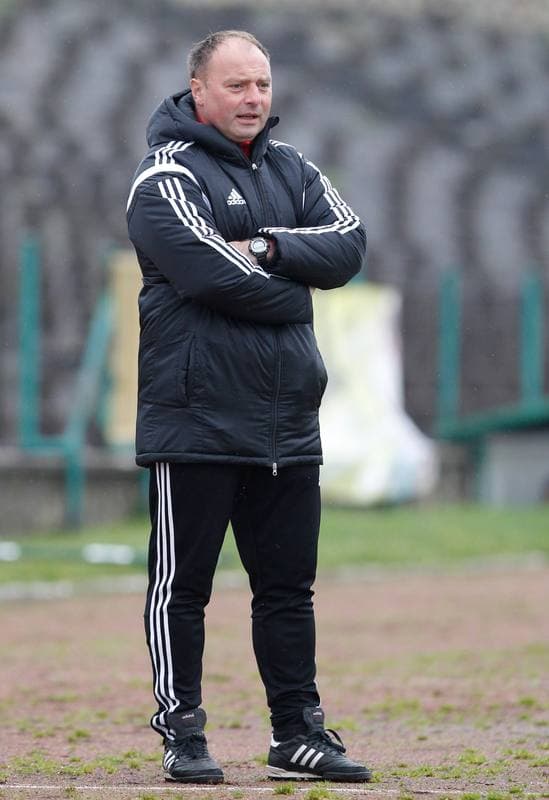 Football. IV Liga. Sarmacja Bedzin - Ruch Radzionkow. 08.11.2014
