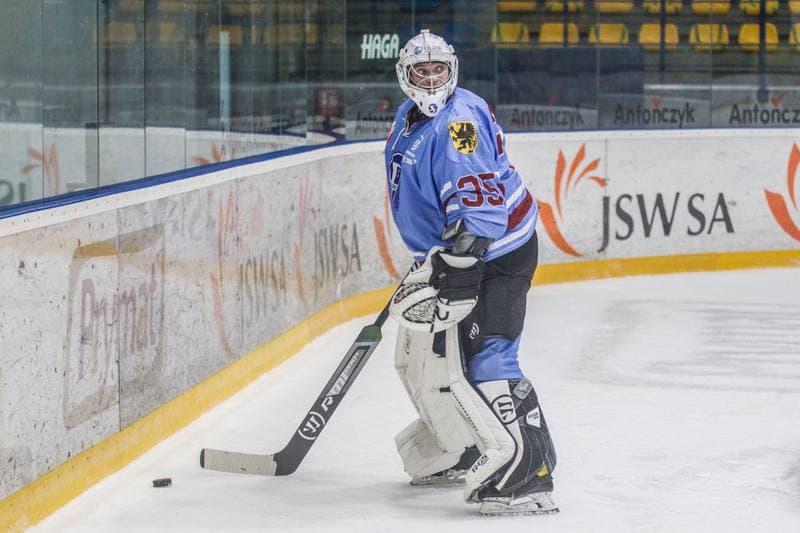 Ice Hockey. PHL. JKH GKS Jastrzebie - Stoczniowiec Gdansk. 17.01.2021