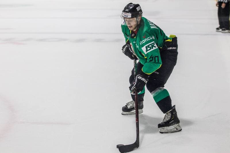 Ice Hockey. Visegrad Cup. JKH GKS Jastrzebie - Ferencvarosi TC. 03.09.2019