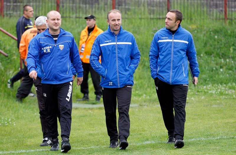 Football. III Liga Opolsko Slaska. Polonia Bytom - Szombierki Bytom. 27.05.2015