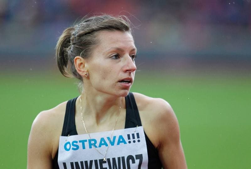 Athletics. IAAF Golden Spike Ostrava. Karol Zalewski. 26.05.2015